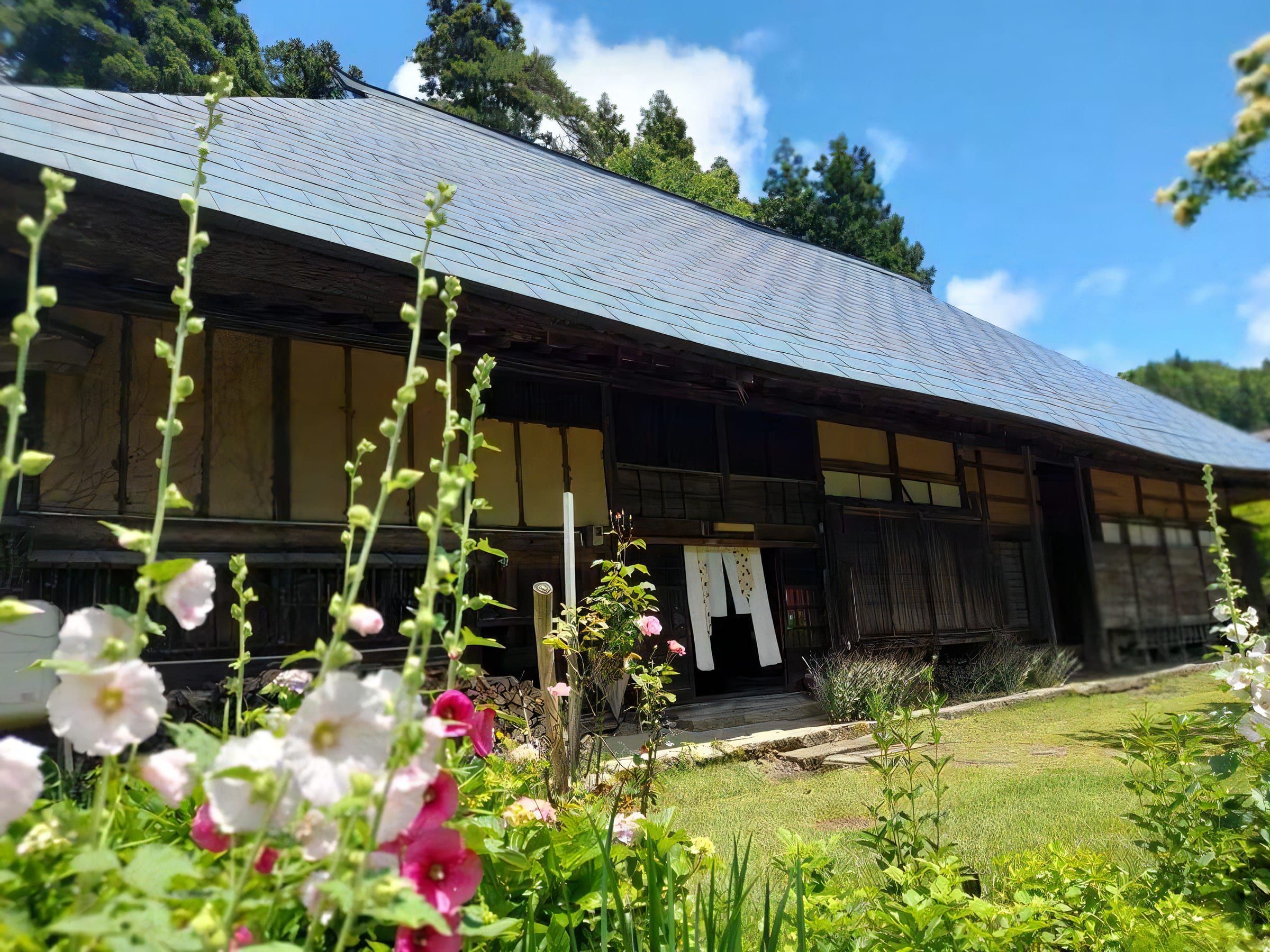 ご宿泊の様子
